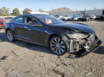 2013 Tesla Model S  Black vin: 5YJSA1CN2DFP16375