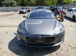 2013 Tesla Model S  Gray vin: 5YJSA1CN2DFP21897