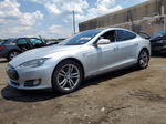 2013 Tesla Model S  Серебряный vin: 5YJSA1CN3DFP11699