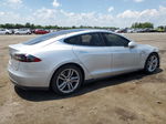 2013 Tesla Model S  Серебряный vin: 5YJSA1CN3DFP11699