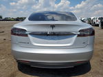 2013 Tesla Model S  Серебряный vin: 5YJSA1CN3DFP11699