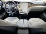 2013 Tesla Model S  Серебряный vin: 5YJSA1CN3DFP11699