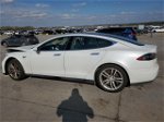 2013 Tesla Model S  Белый vin: 5YJSA1CN3DFP16028