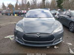 2013 Tesla Model S Gray vin: 5YJSA1CN3DFP22542