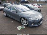 2013 Tesla Model S Gray vin: 5YJSA1CN3DFP22542