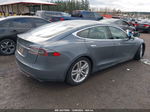 2013 Tesla Model S Gray vin: 5YJSA1CN3DFP22542