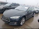 2013 Tesla Model S Синий vin: 5YJSA1CN3DFP26333