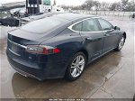 2013 Tesla Model S Blue vin: 5YJSA1CN3DFP26333