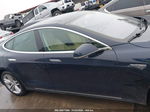 2013 Tesla Model S Blue vin: 5YJSA1CN3DFP26333