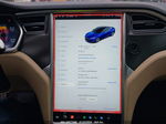 2013 Tesla Model S Blue vin: 5YJSA1CN3DFP26333