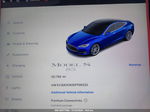 2013 Tesla Model S Blue vin: 5YJSA1CN3DFP26333