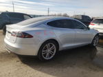 2013 Tesla Model S  Silver vin: 5YJSA1CN4DFP11372