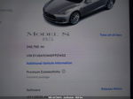 2013 Tesla Model S   Silver vin: 5YJSA1CN4DFP21433