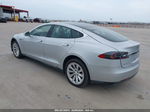 2013 Tesla Model S   Silver vin: 5YJSA1CN4DFP21433