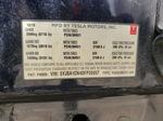 2013 Tesla Model S  Blue vin: 5YJSA1CN4DFP26857