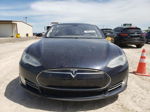 2013 Tesla Model S  Blue vin: 5YJSA1CN4DFP26857