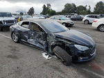 2013 Tesla Model S  Blue vin: 5YJSA1CN5DFP05726