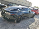 2013 Tesla Model S  Black vin: 5YJSA1CN5DFP05970