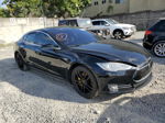 2013 Tesla Model S  Black vin: 5YJSA1CN5DFP05970