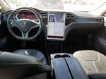 2013 Tesla Model S Красный vin: 5YJSA1CN5DFP08383