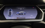 2013 Tesla Model S  Blue vin: 5YJSA1CN5DFP15818