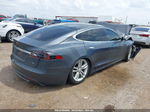 2013 Tesla Model S   Серый vin: 5YJSA1CN5DFP15852