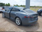 2013 Tesla Model S   Gray vin: 5YJSA1CN5DFP15852