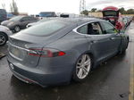 2013 Tesla Model S  Gray vin: 5YJSA1CN5DFP18931