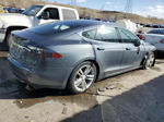 2013 Tesla Model S  Gray vin: 5YJSA1CN5DFP20775