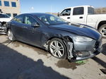 2013 Tesla Model S  Gray vin: 5YJSA1CN5DFP20775