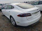 2013 Tesla Model S  White vin: 5YJSA1CN5DFP22431