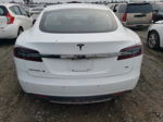 2013 Tesla Model S  Белый vin: 5YJSA1CN5DFP22431