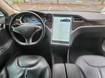 2013 Tesla Model S  Blue vin: 5YJSA1CN5DFP23692