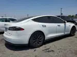 2013 Tesla Model S  White vin: 5YJSA1CN6DFP05928