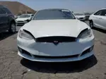 2013 Tesla Model S  White vin: 5YJSA1CN6DFP05928