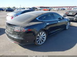 2013 Tesla Model S   Черный vin: 5YJSA1CN6DFP09963