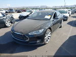 2013 Tesla Model S   Черный vin: 5YJSA1CN6DFP09963