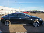 2013 Tesla Model S   Черный vin: 5YJSA1CN6DFP09963