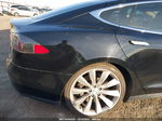 2013 Tesla Model S   Black vin: 5YJSA1CN6DFP09963