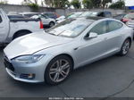 2013 Tesla Model S   Gray vin: 5YJSA1CN6DFP12264