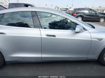 2013 Tesla Model S   Gray vin: 5YJSA1CN6DFP12264