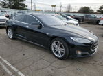 2013 Tesla Model S  Черный vin: 5YJSA1CN6DFP16072