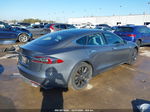 2013 Tesla Model S   Gray vin: 5YJSA1CN6DFP20008