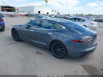 2013 Tesla Model S   Gray vin: 5YJSA1CN6DFP20008