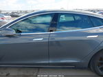 2013 Tesla Model S   Gray vin: 5YJSA1CN6DFP20008