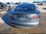 2013 Tesla Model S   Gray vin: 5YJSA1CN6DFP20008