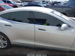 2013 Tesla Model S   Silver vin: 5YJSA1CN6DFP21952