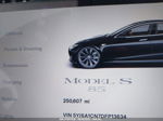 2013 Tesla Model S   Black vin: 5YJSA1CN7DFP13634