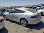 2013 Tesla Model S  Silver vin: 5YJSA1CN7DFP14699