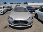 2013 Tesla Model S  Silver vin: 5YJSA1CN7DFP14699